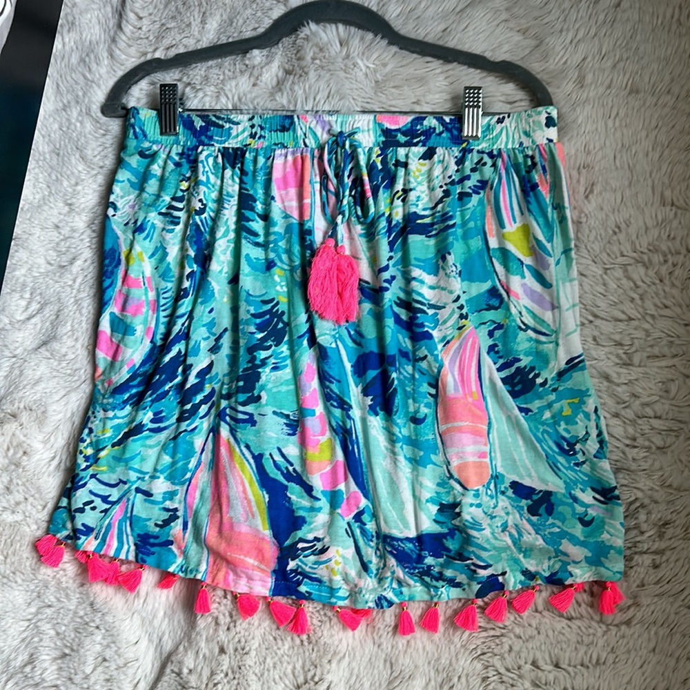 Lilly Pulitzer ladies skirt